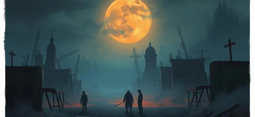 Shows Like Distant Sky for Mystery Lovers