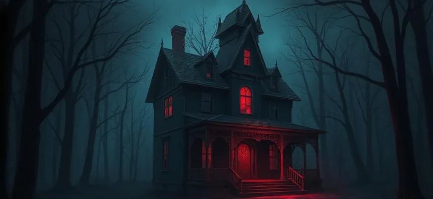 Movies & Shows Similar to Amityville Vampire