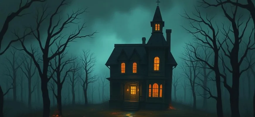 Movies & Shows Like The Skeleton Key