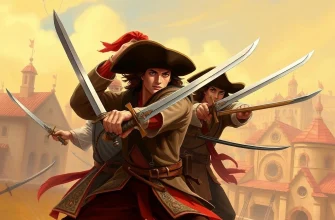 Movies & Shows Like The Three Musketeers: D'Artagnan