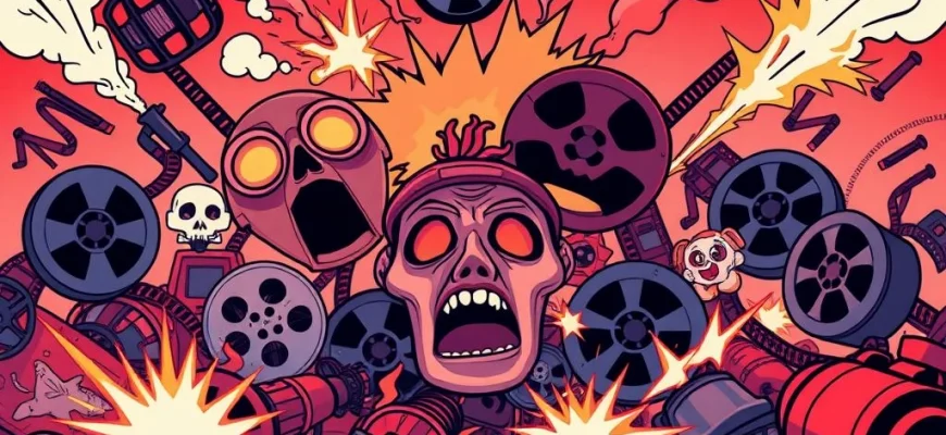 10 Movies Like Disaster Movie for Nonstop Laughs