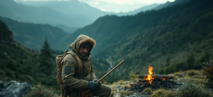 Must-Watch Survival Shows & Movies Like Out of the Wild