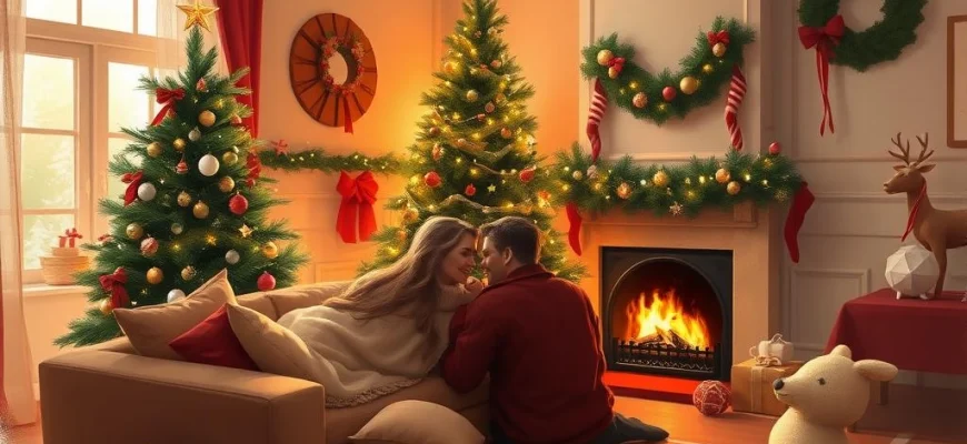 Movies & Shows Similar to My Christmas Love