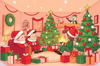 Movies & Shows Like Saving Christmas for Holiday Joy