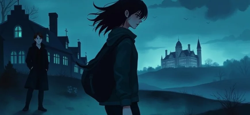 Movies & Shows Like The Moth Diaries