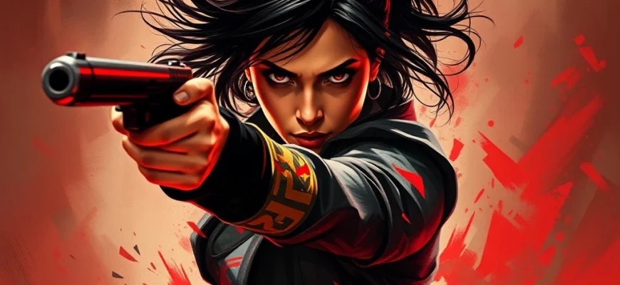 10 Thrilling Movies Like The Villainess