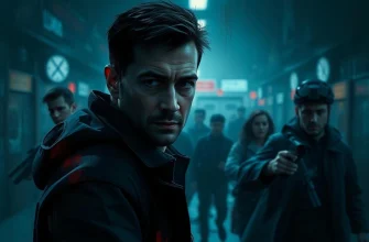 Must-Watch Crime Thrillers Similar to Public Enemy