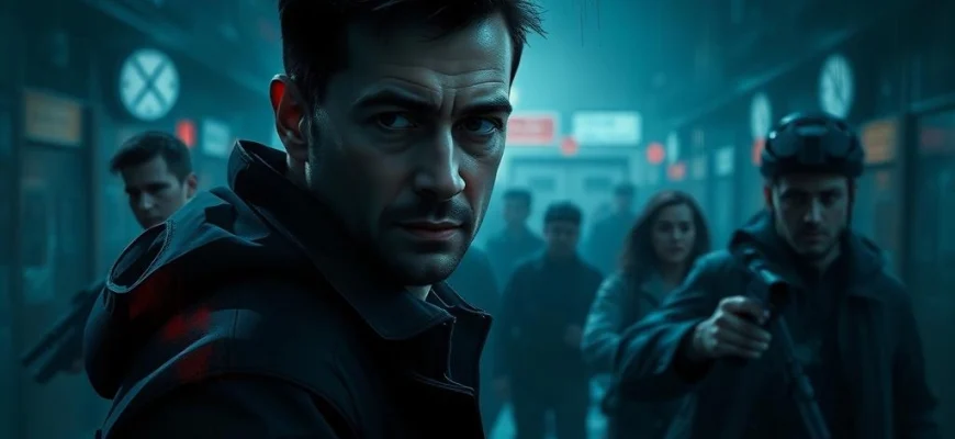 Must-Watch Crime Thrillers Similar to Public Enemy