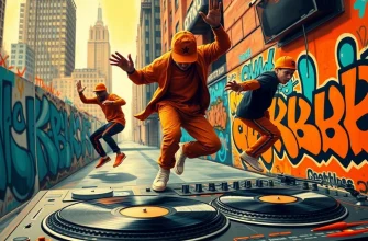 Movies and Shows Similar to Beat Street