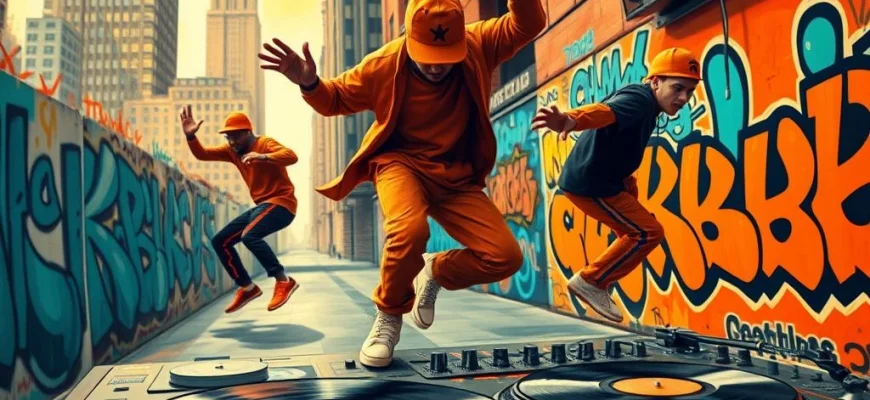 Movies and Shows Similar to Beat Street