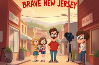 Movies & Shows Similar to Brave New Jersey