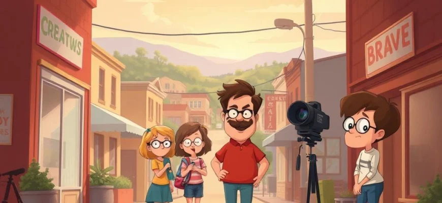 Movies & Shows Similar to Brave New Jersey