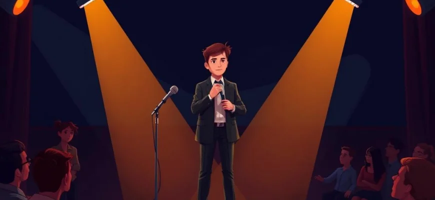 Darkly Funny Picks: 10 Shows & Movies Like Punching Henry