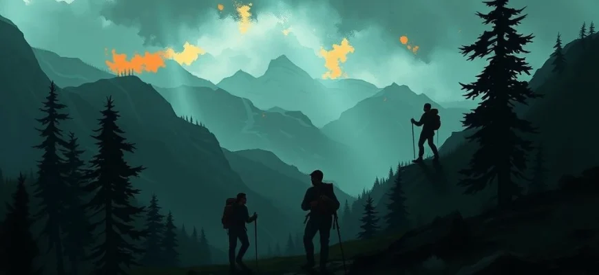 Movies Like 3 Hikers: Survival Stories You'll Love