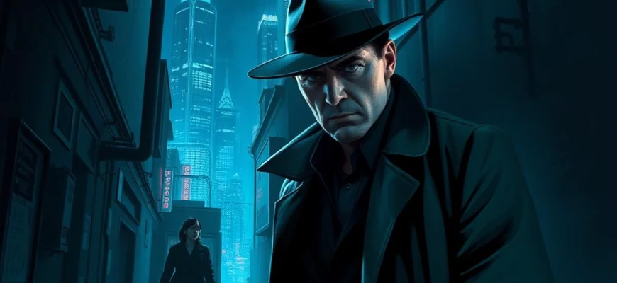 Movies & Shows Like Angel City You'll Love