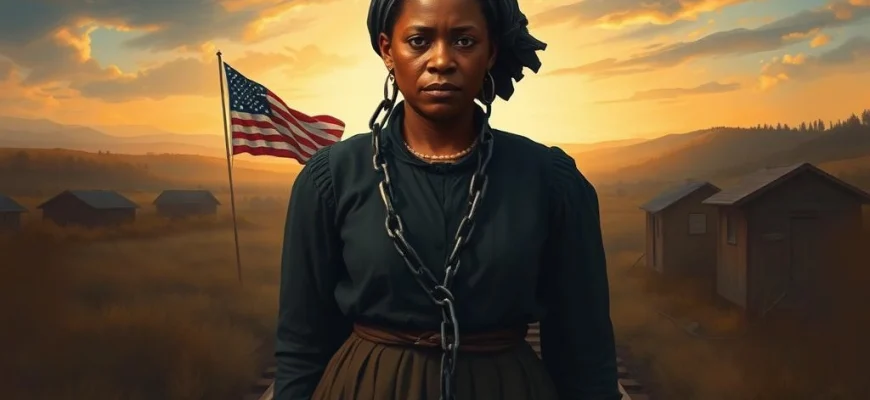 10 Gripping Films and Shows Similar to Harriet