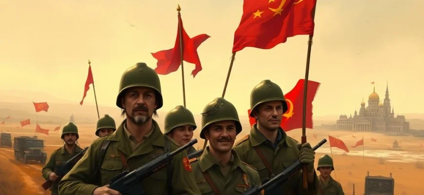 10 War Comedies Similar to Only Old Men Are Going to Battle