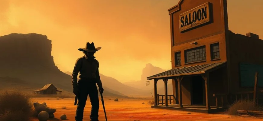 Movies & Shows Like South of Heaven, West of Hell