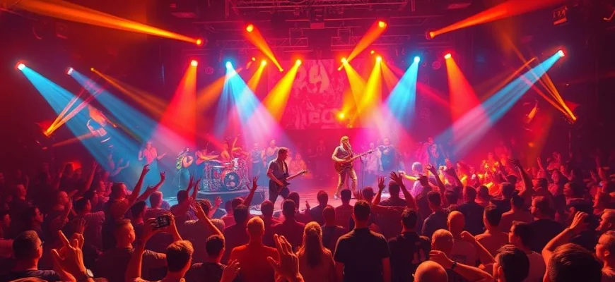 Rock On: 10 Shows Like The Doobie Brothers' Beacon Concert