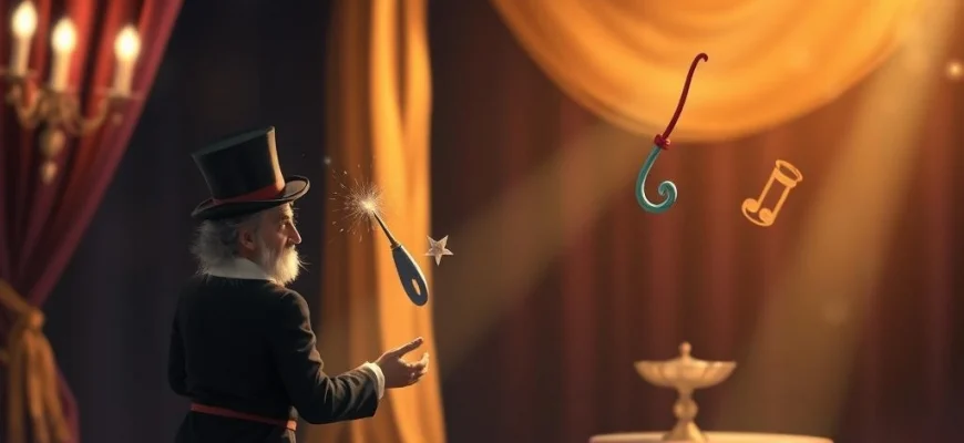 Movies & Shows Like The Amazing Floydini