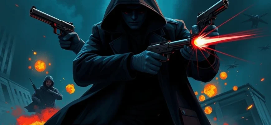 Thrilling Picks for Fans of Flashburn