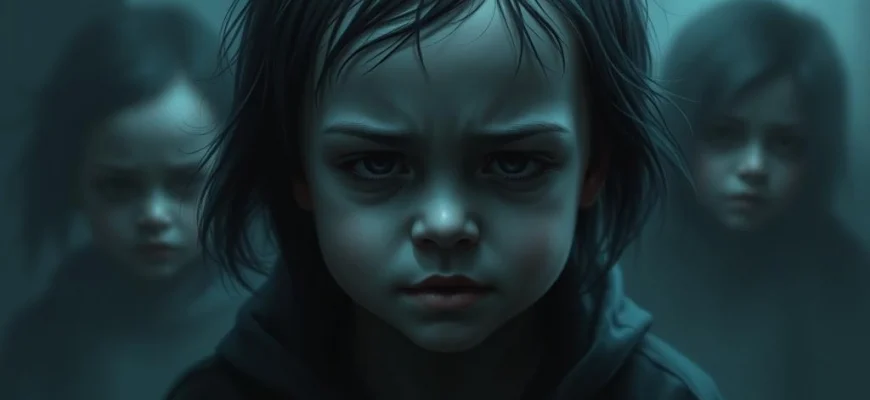 10 Creepy Movies & Shows Like 'There's Something Wrong with the Children'