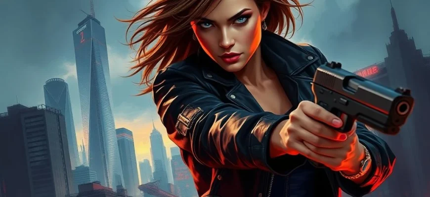 Movies & Shows Like Colombiana for Revenge Thrills