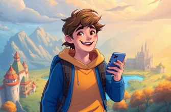 Fantasy Escapes: Shows Like In Another World with My Smartphone