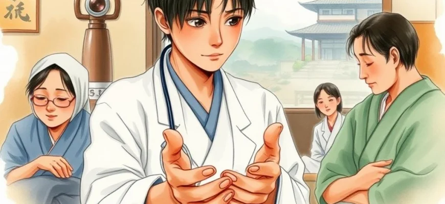 Films That Echo the Spirit of Red Beard