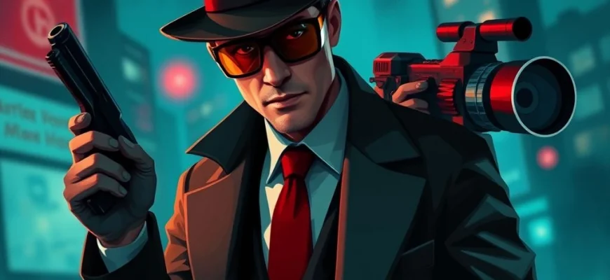 10 Movies & Shows Like The Silencers