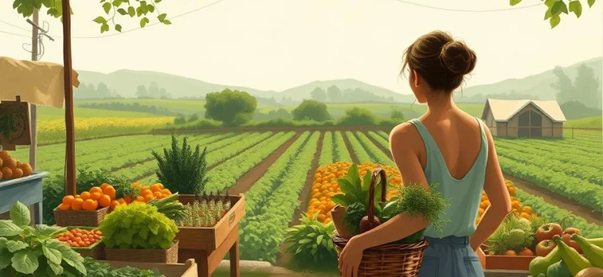 Must-Watch Films & Shows Similar to In Organic We Trust