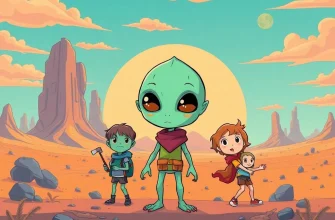 10 Must-Watch Films Similar to Little Alien