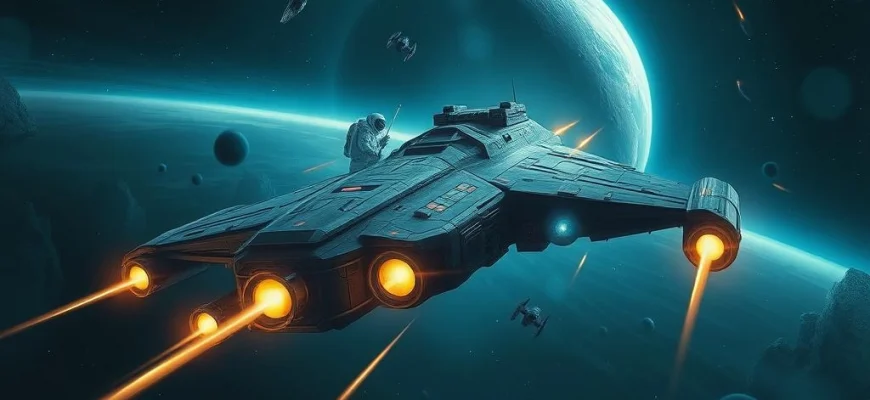 Movies & Shows Like Beyond White Space You'll Love