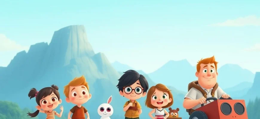 10 Movies & Shows Like Ice Age: The Meltdown