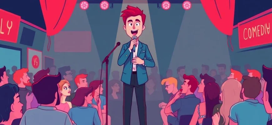 10 Hilarious Shows & Movies Like Janeane Garofalo's Special