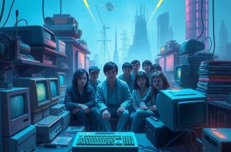 Movies and Shows Similar to The Sci-Fi Boys