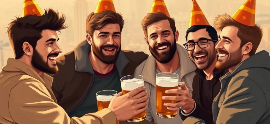 10 Hilarious and Heartfelt Movies Like The Stag