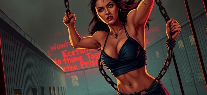 Movies & Shows Like The Big Bird Cage