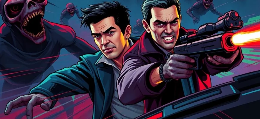 Movies Like Dead Heat for Action and Supernatural Fans