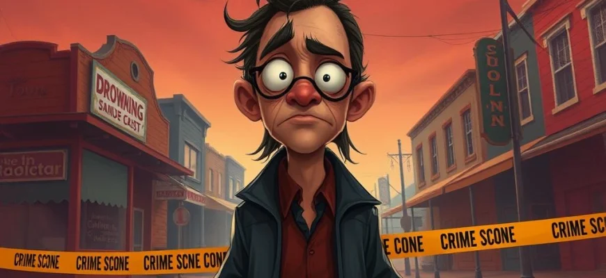 Movies & Shows Similar to Drowning Mona