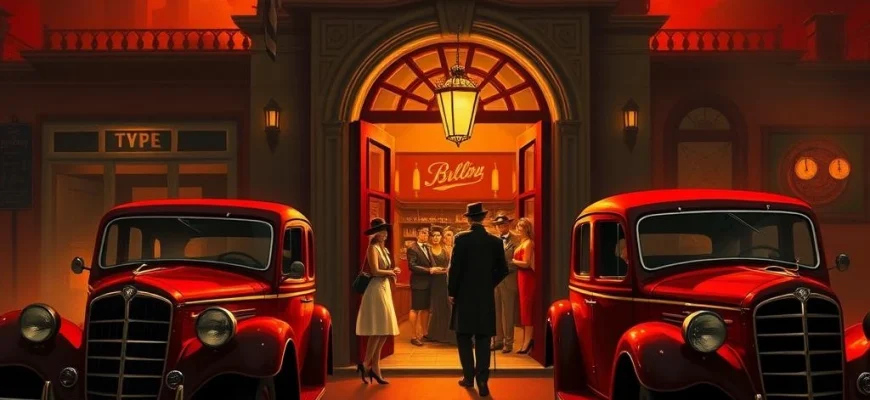 10 Captivating Shows & Movies Like Prohibition