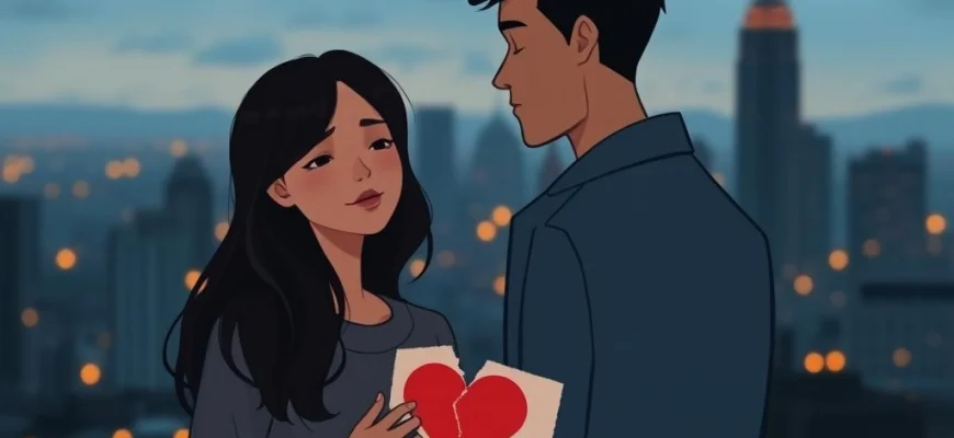 Movies and Shows Similar to The Break-Up