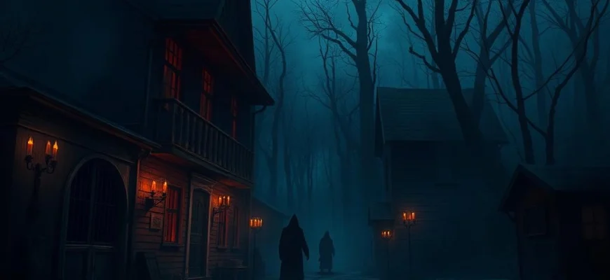 Movies & Shows Like Dark Tower You'll Love