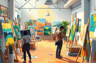 Discover 10 Shows Similar to art21