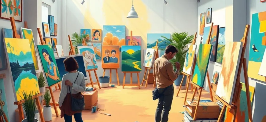 Discover 10 Shows Similar to art21