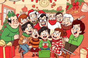 Must-Watch Holiday Movies Like Surviving Christmas with the Relatives