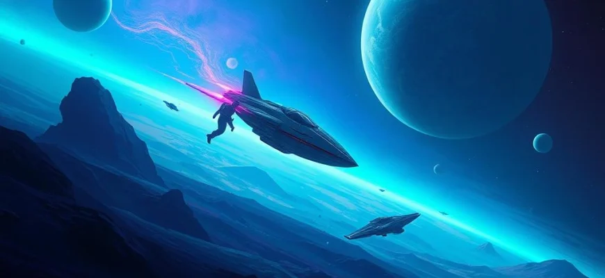 Movies and Shows Similar to Exploration