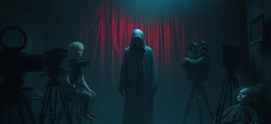 Movies and Shows Similar to Monstrosity