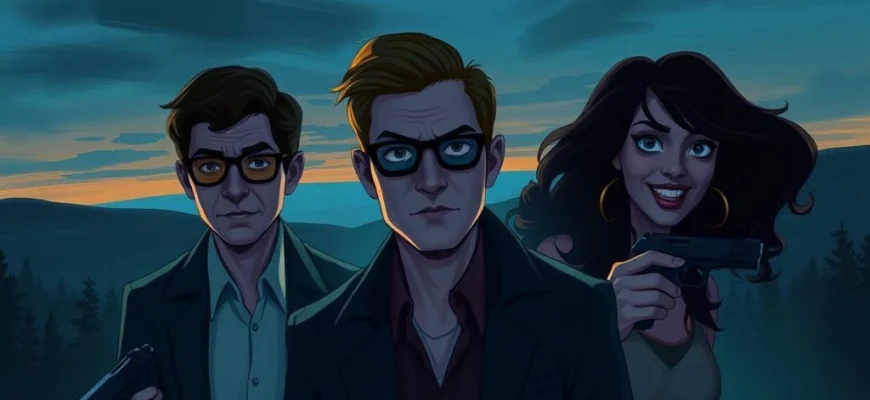 10 Must-Watch Films & Shows Similar to 'Your Number's Up'