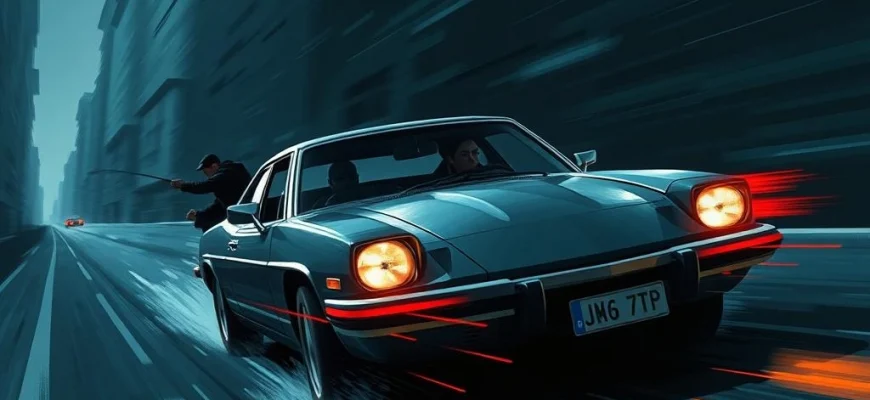 Movies and Shows Like The Wrong Car for Suspense Lovers